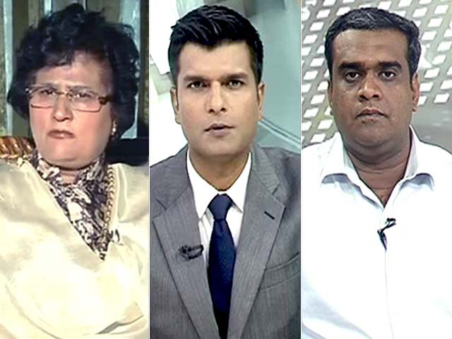 बड़ी खबर : क्या ख़तरे में है वसुंधरा की कुर्सी?