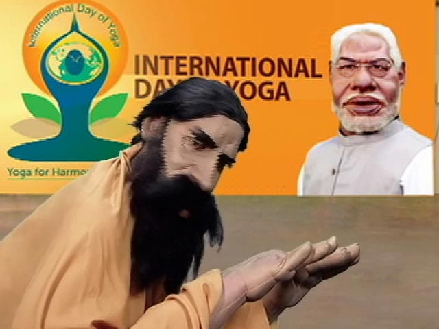 Video: गुस्ताखी माफ : अंतरराष्ट्रीय योग दिवस पर बेहद काम आएंगे ये छह योगासन