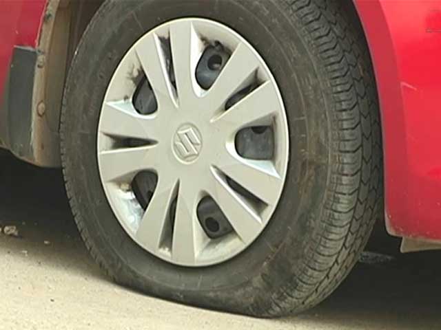 Do it Yourself: Electric Tyre Changer