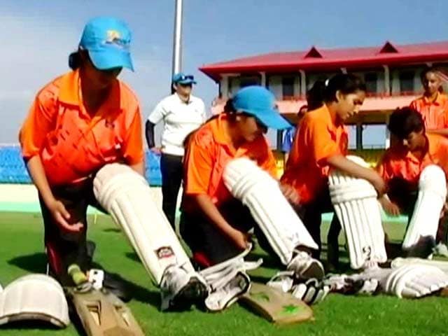 Video : Women's Cricket on the Rise in Scenic Himachal Pradesh