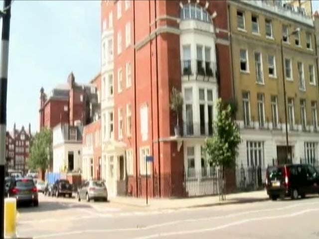 Video : Lalit Modi Soon to be UK Citizen? Check Out His Posh London Residence