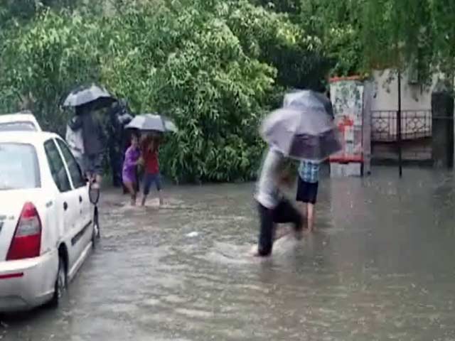 लगातार कमजोर हो रहा है मॉनसून