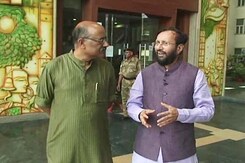 Walk The Talk With Prakash Javadekar Walk The Talk With Prakash Javadekar