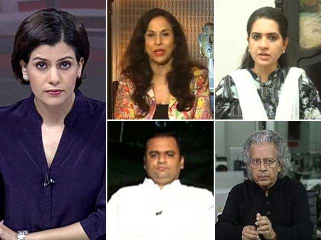 Downpour Disrupts Maximum City