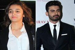 Fawad Khan and Alia Bhatt to Sing for <i>Kapoor and Sons</i> Fawad Khan and Alia Bhatt to Sing for <i>Kapoor and Sons</i>