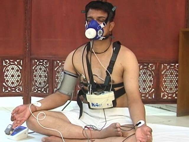 Understanding the Science Behind Yoga