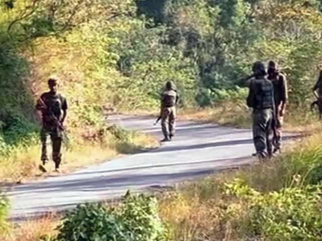 Villages Near Manipur Ambush Site Still Deserted as Residents Put Off Return