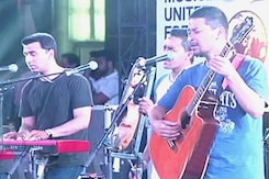 <i>The Music Hour:</i>  Artists United for Nepal <i>The Music Hour:</i>  Artists United for Nepal