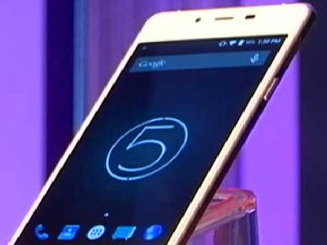 World's Slimmest 4G Phone