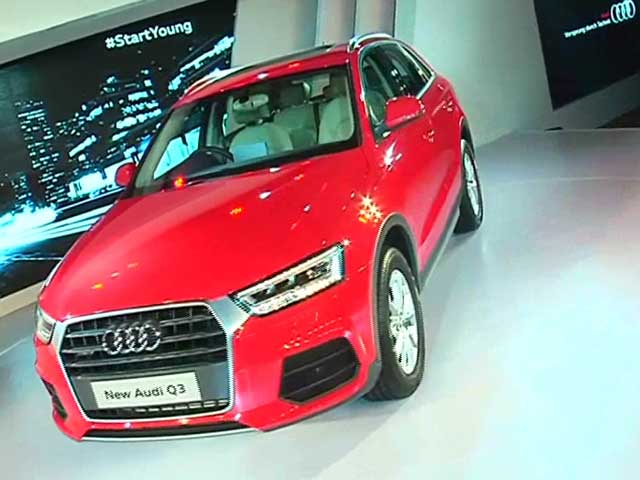 ऑडी ने उतारा सबसे छोटी एसयूवी Q3 का नया वर्जन