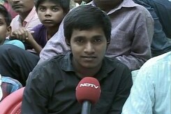 Overcame All Odds To Achieve This Feat, Says UP Labourer's Son Who Cracked IIT Overcame All Odds To Achieve This Feat, Says UP Labourer's Son Who Cracked IIT