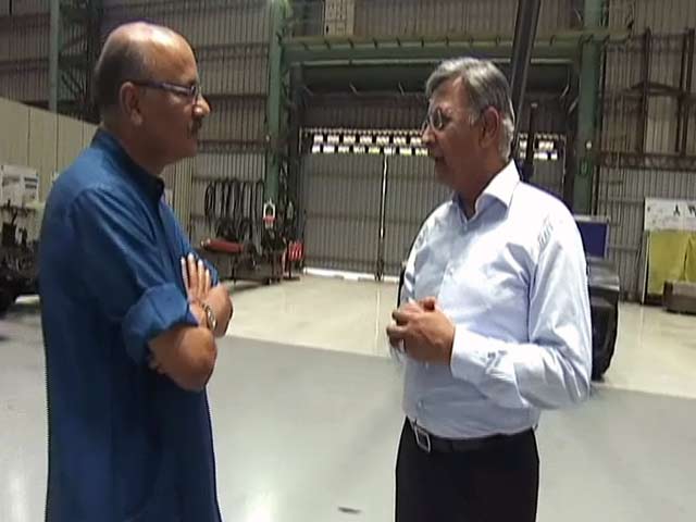 कल्याणी ग्रुप ने तैयार की हर तरह का गोला बारूद फायर करने वाली 155 एमएम की तोप