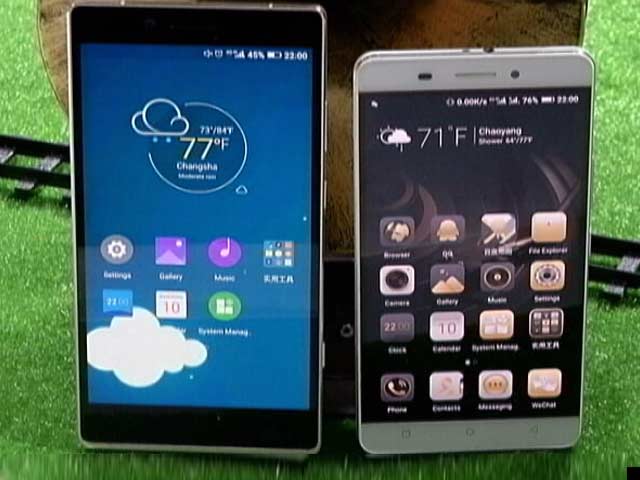 सेल गुरु : GIONEE ने उतारे 24 मेगापिक्सल कैमरे और दो बैटरियों वाले स्मार्टफ़ोन