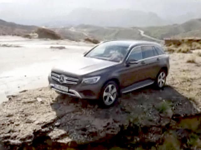 Video : Mercedes-Benz GLC Review