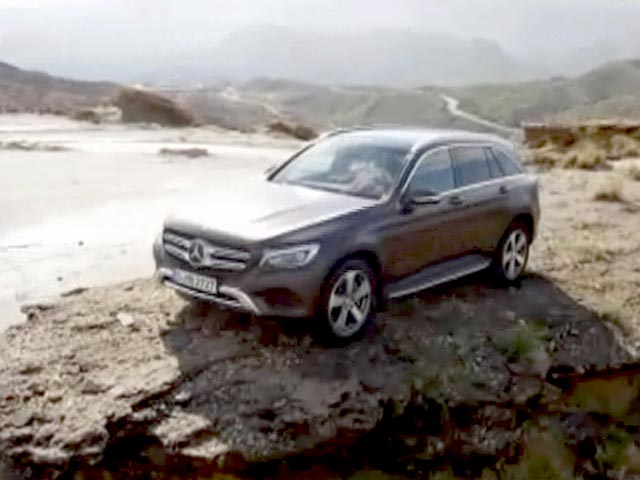 Mercedes-Benz GLC Review