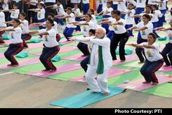 International Day of Yoga: From Rajpath, PM Modi's Global 'Soft Power' Push International Day of Yoga: From Rajpath, PM Modi's Global 'Soft Power' Push