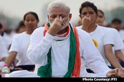 With International Yoga Day at Rajpath, India Sets Two Guinness World Records in a Day With International Yoga Day at Rajpath, India Sets Two Guinness World Records in a Day