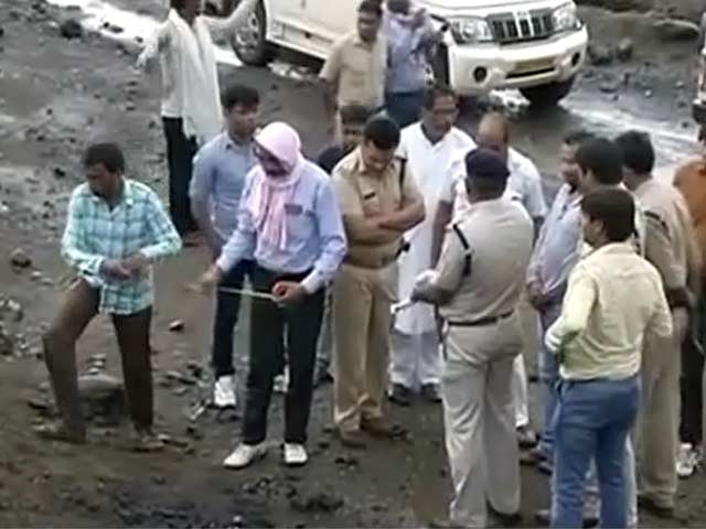 मध्य प्रदेश के पत्रकार की हत्या, खनन माफियाओं पर आरोप