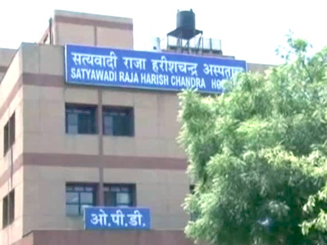 दिल्ली के सरकारी अस्पतालों के डॉक्टर हड़ताल पर