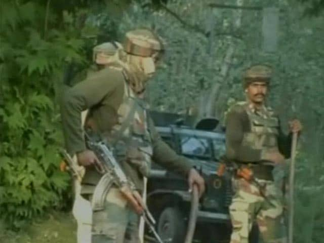 Video : Civilian Killed Near Encounter Site in Jammu and Kashmir's Kulgam District