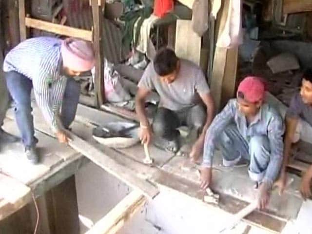 Video : Centre's Flood Relief Proved a Disappointment, Say Kashmiris