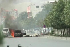 7 Taliban Gunmen Who Attacked Afghan Parliament Killed 7 Taliban Gunmen Who Attacked Afghan Parliament Killed