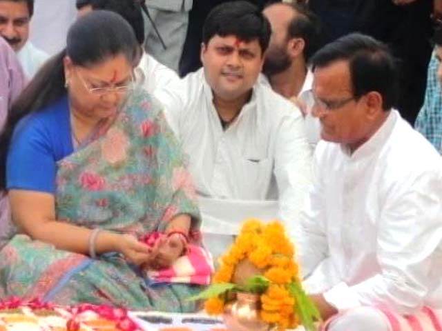 New Discrepancies in Lalit Modi's Deal with Vasundhara Raje's Son