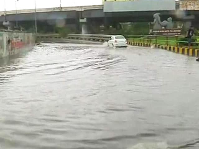 Video : Flood Free Mumbai? Only if This Was Completed