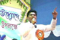 'Challenge us And We Will Gouge Out Eyes,' Threatens Mamata Banerjee's Nephew Abhishek 'Challenge us And We Will Gouge Out Eyes,' Threatens Mamata Banerjee's Nephew Abhishek
