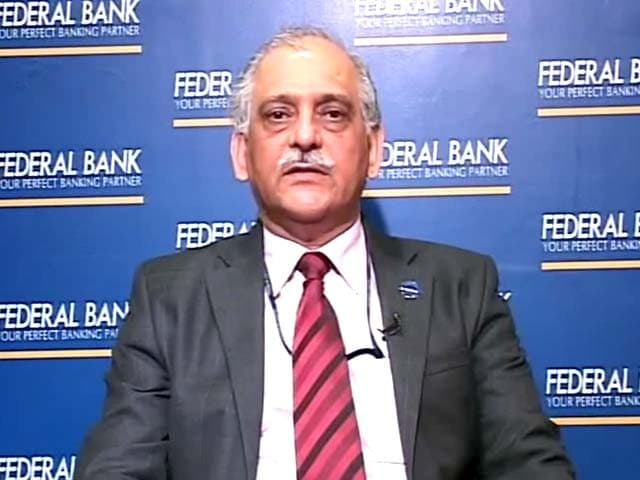 Credit Demand Expected to Rise in H2: Ashutosh Khajuria