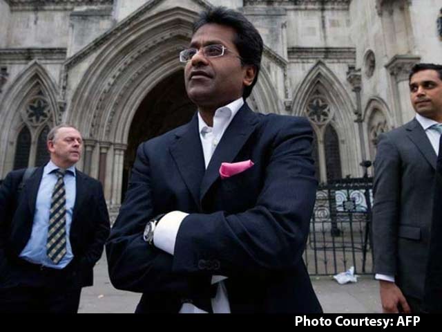 Video : Met Him at London Pubs, Says 2G Accused Thanked in Lalit Modi Email