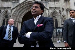 Met Him at London Pubs, Says 2G Accused Thanked in Lalit Modi Email Met Him at London Pubs, Says 2G Accused Thanked in Lalit Modi Email