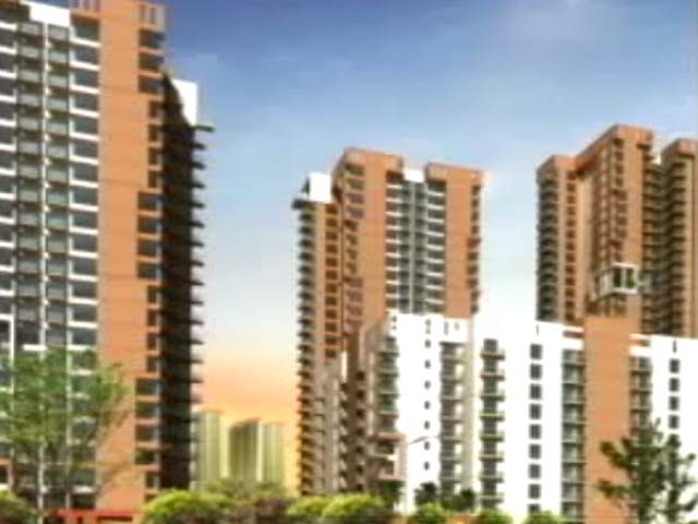 Ready to Move in Projects on Golf Course Extension Road