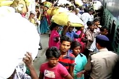 गलत मैसेज ने लगाया IRCTC को लाखों रुपये का चूना गलत मैसेज ने लगाया IRCTC को लाखों रुपये का चूना