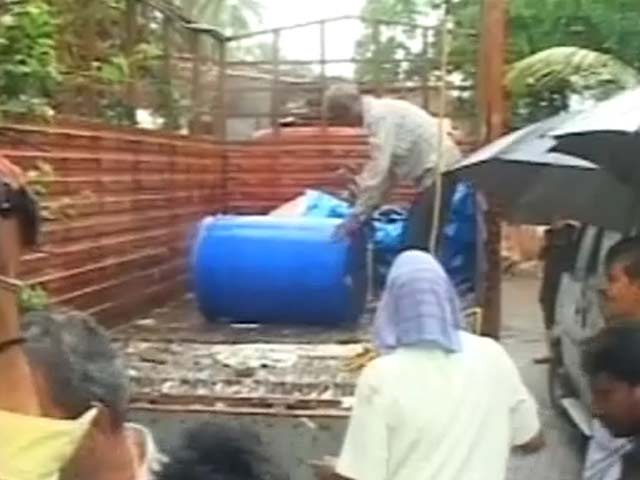 मालवणी जहरीली शराब कांड : शराब नहीं बल्कि केमिकल ने ली लोगों की जान