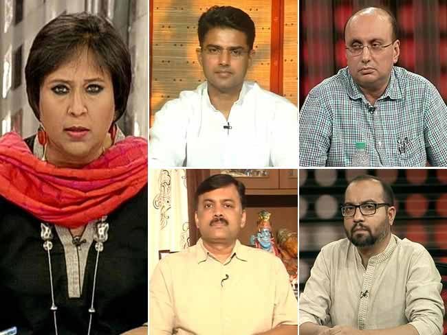 Tweeting LaMo Divides Team NaMo: Has Lalit Modi Row Split BJP Wide Open?