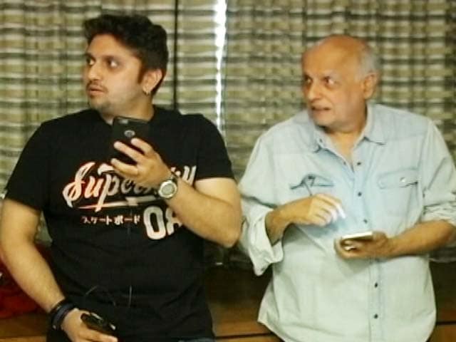 Video : Mahesh Bhatt, Mohit Suri to Part Ways?