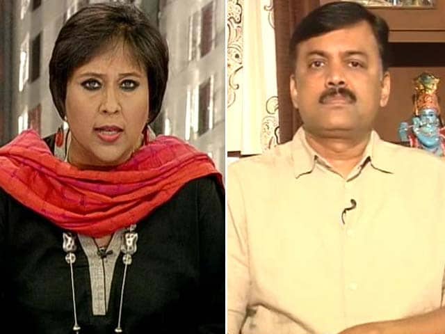 Video : Lalit Modi's Deals 'Shady', But He Was Witch-Hunted by Sonia Gandhi, Says BJP Rep