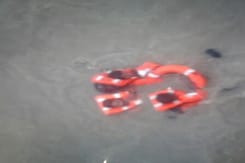 In Dramatic Rescue, Sailors Pulled Out After Ship Sinks Off Mumbai In Dramatic Rescue, Sailors Pulled Out After Ship Sinks Off Mumbai