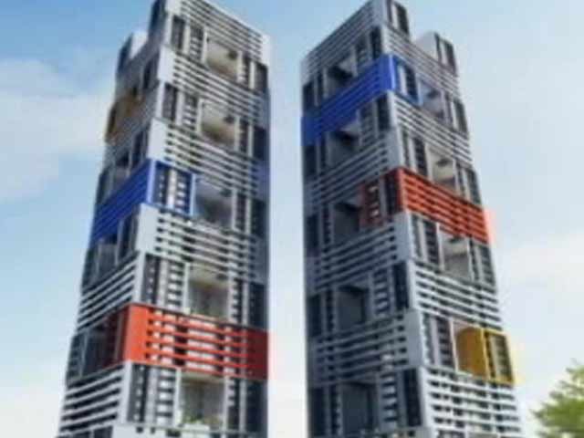 Top Projects in Kharghar for Investment