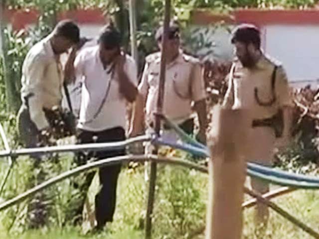 जेडीयू विधायक अनंत सिंह अपहरण और हत्या मामले में गिरफ्तार