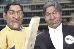 Mahendra Singh Dhoni: Making it Large Mahendra Singh Dhoni: Making it Large