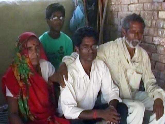 गुदड़ी के लाल ने आईआईटी एंट्रेंस में किया कमाल, सीएम ने दिया तोहफा