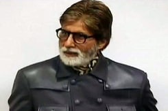 Big B May Star in Superhero Film With Ranbir, Alia Big B May Star in Superhero Film With Ranbir, Alia