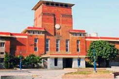 Delhi University Admissions: First Cut-Off List Touches 100 Per Cent Mark Delhi University Admissions: First Cut-Off List Touches 100 Per Cent Mark
