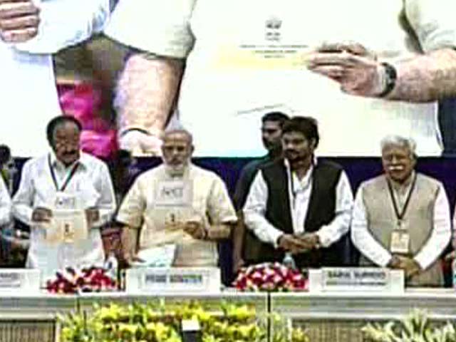 बदलेगी शहरों की तस्वीर, पीएम मोदी ने लॉन्च की तीन योजनाएं