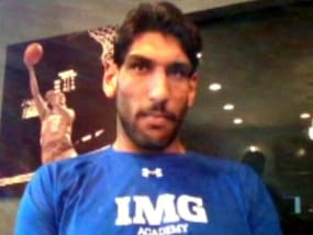 Satnam Singh Says it Was Not Easy Getting Into the NBA