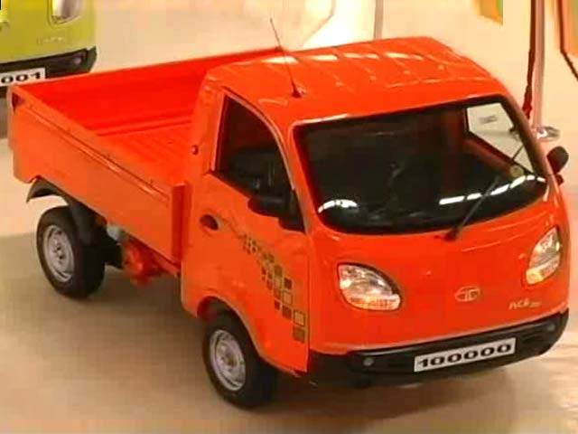 Eicher-Polaris Multix: Personal Utility Vehicle