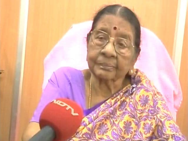 Video : 'Rapist, Victim Should Get Together': Tamil Nadu Women's Panel Chief's Shocker