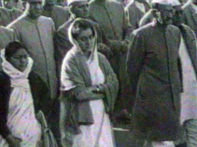 Emergency's Class of 1975: Activists Then, Leaders Now